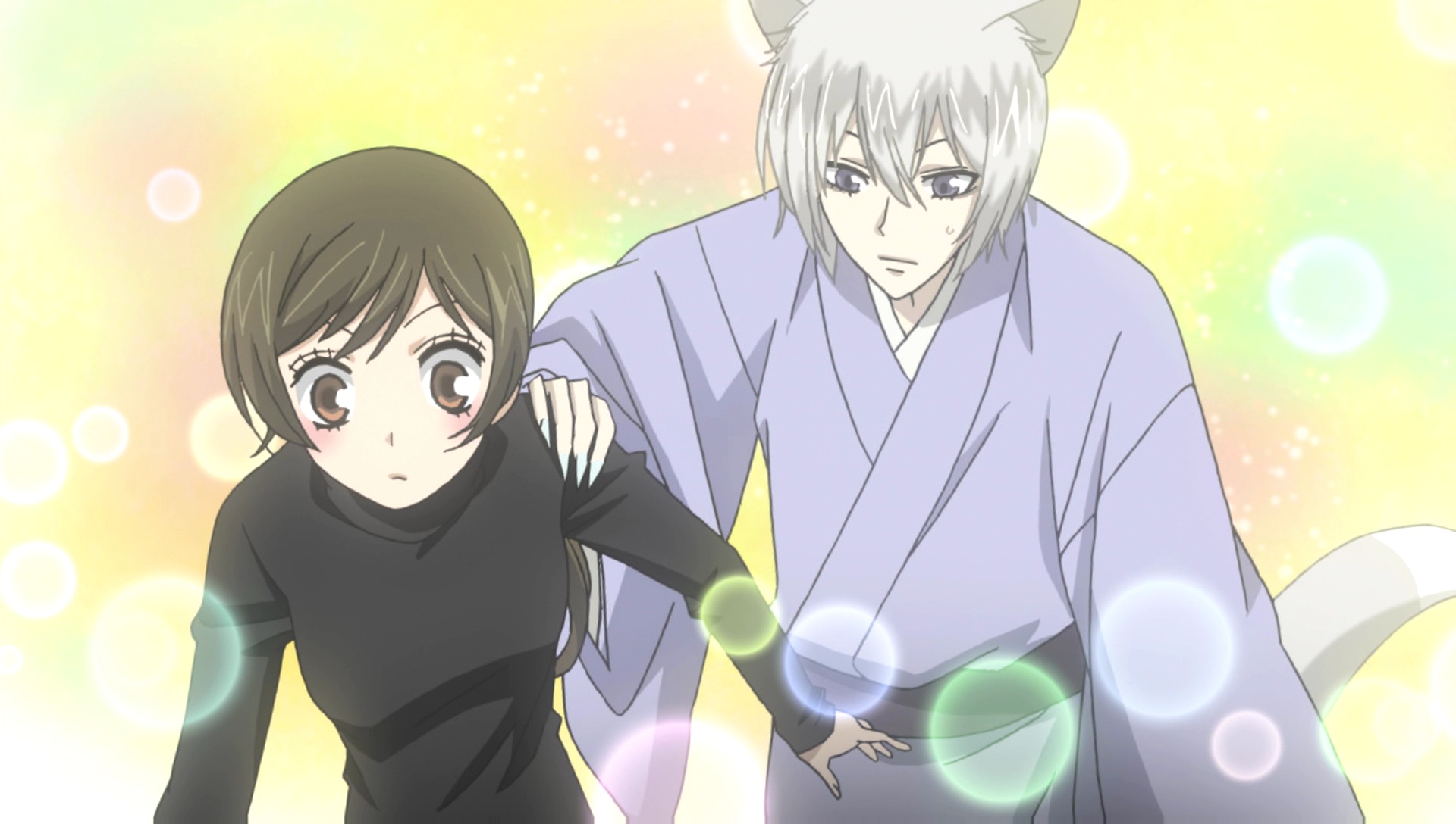 Watch Kamisama Kiss Season 1 Episode 3 Sub & Dub Anime