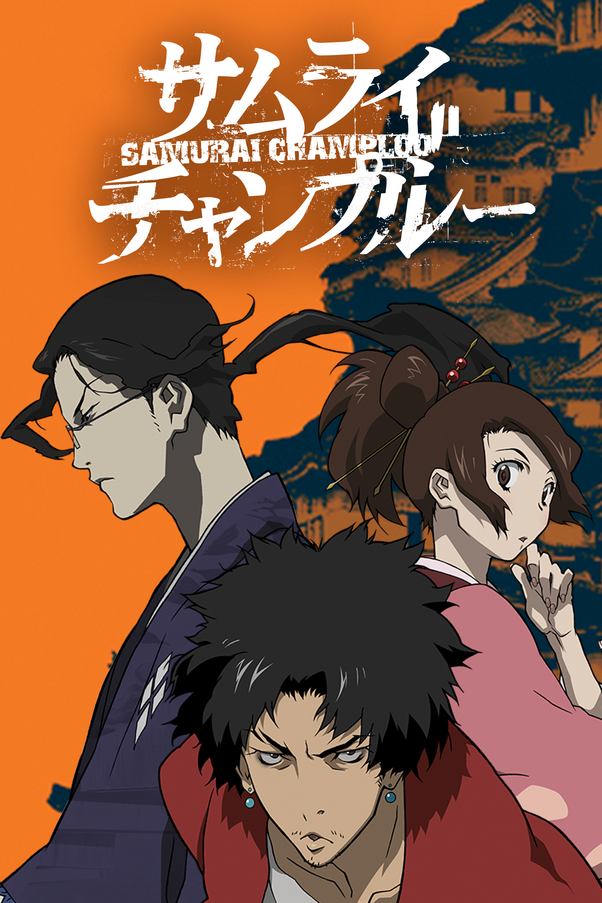 Mugen - Samurai Champloo - Character profile - Setting notes, too 