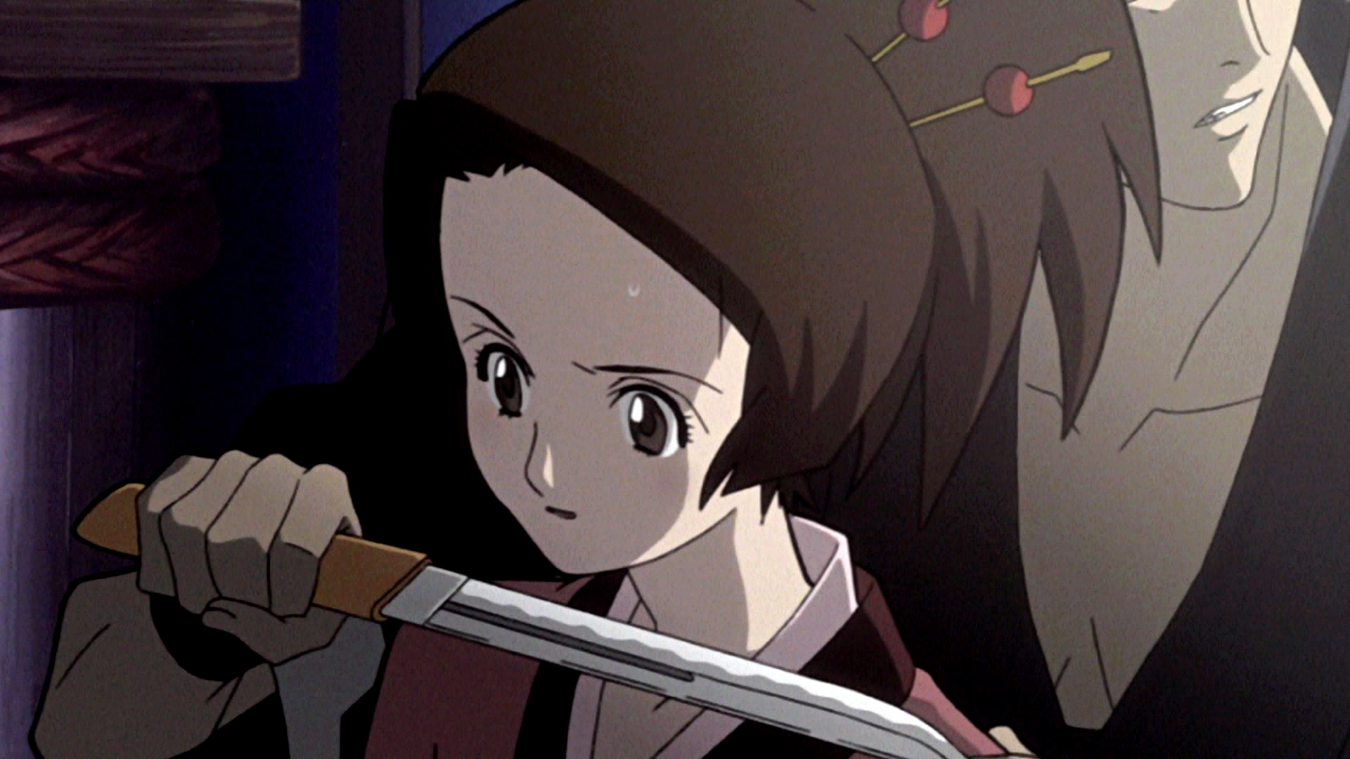 Watch Samurai Champloo Season 1 Episode 12 Sub & Dub | Anime Uncut