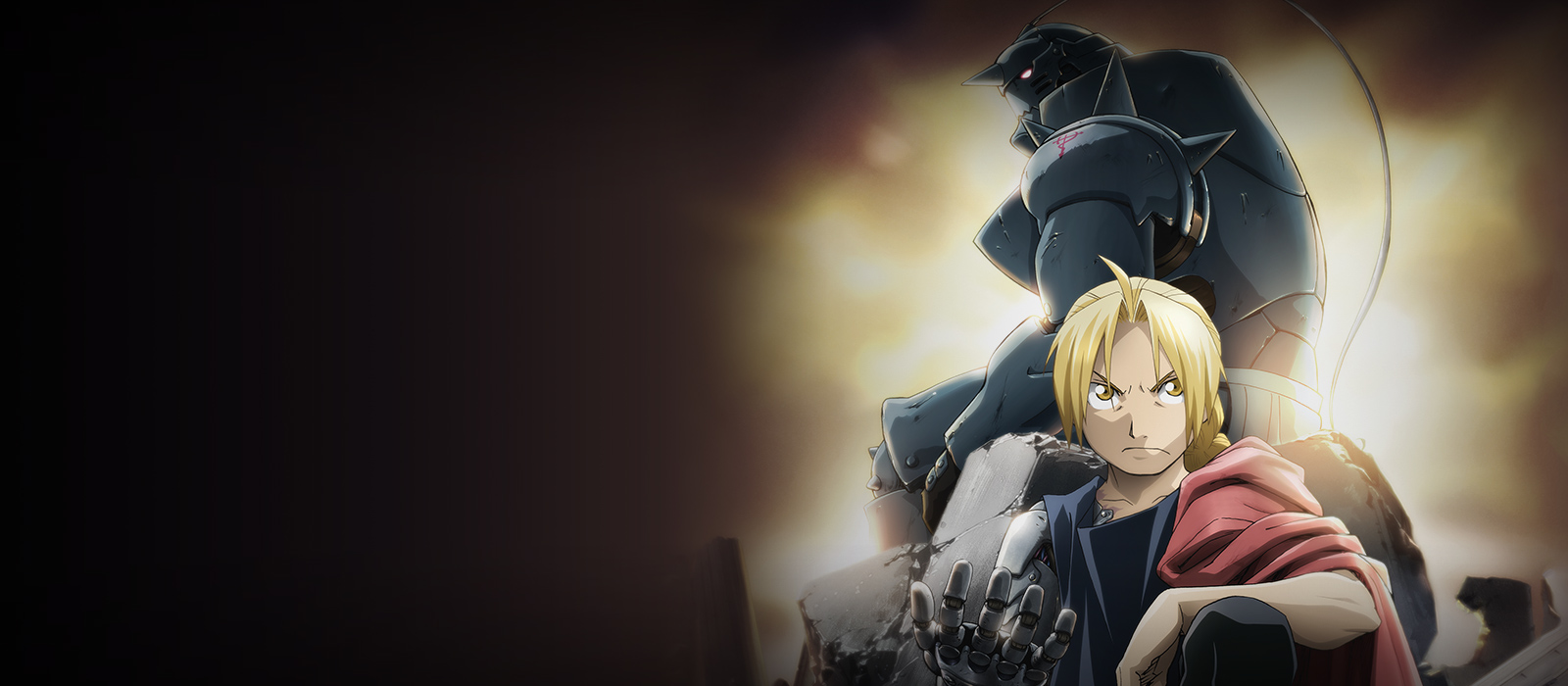 Featured image of post Fullmetal Alchemist Brotherhood Episode 1 English Dub Funimation