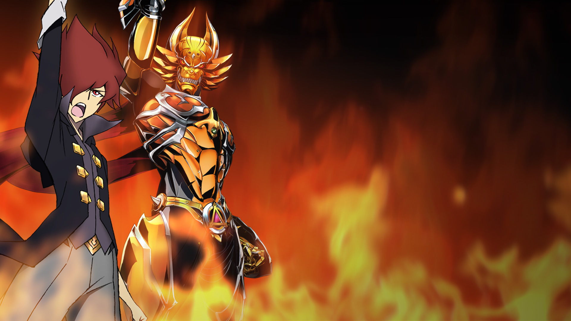 Watch Garo The Animation Episodes Sub Dub Action Adventure Watch Garo The Animation Episodes Sub Dub Action Adventure