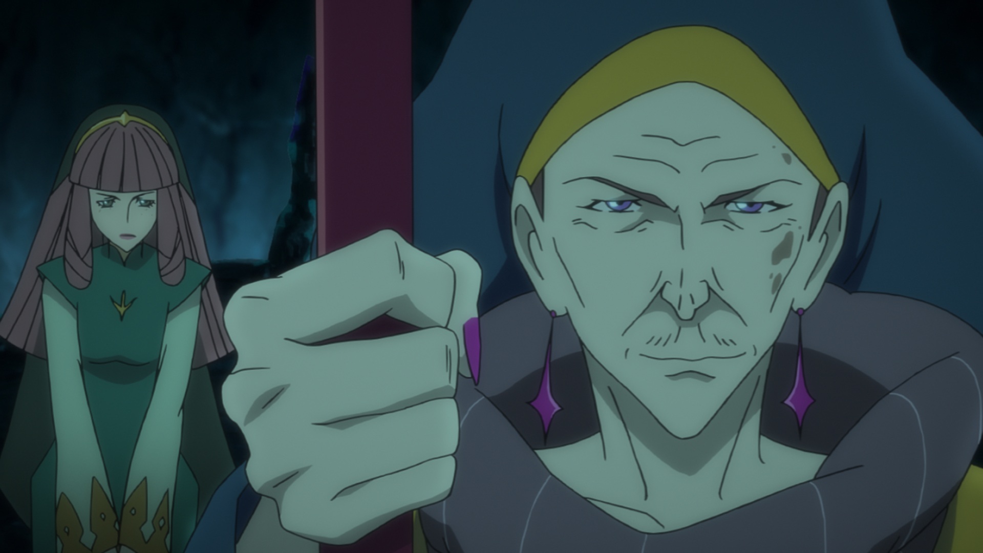 Watch Garo The Animation Season 1 Episode 22 Sub Dub Anime Watch Garo The Animation Season 1 Episode 22 Sub Dub Anime