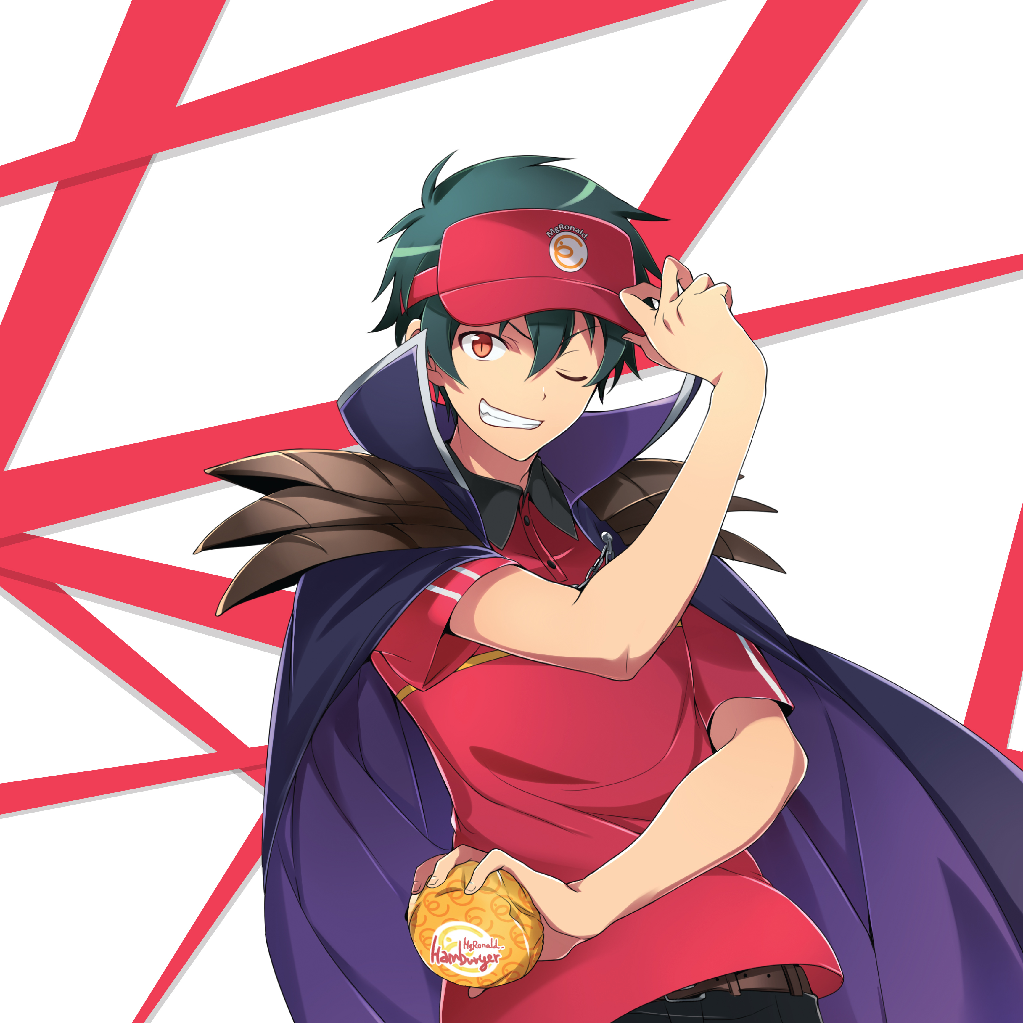 Watch The Devil Is A Part Timer Episodes Sub Dub Comedy Watch The Devil Is A Part Timer Episodes Sub Dub Comedy