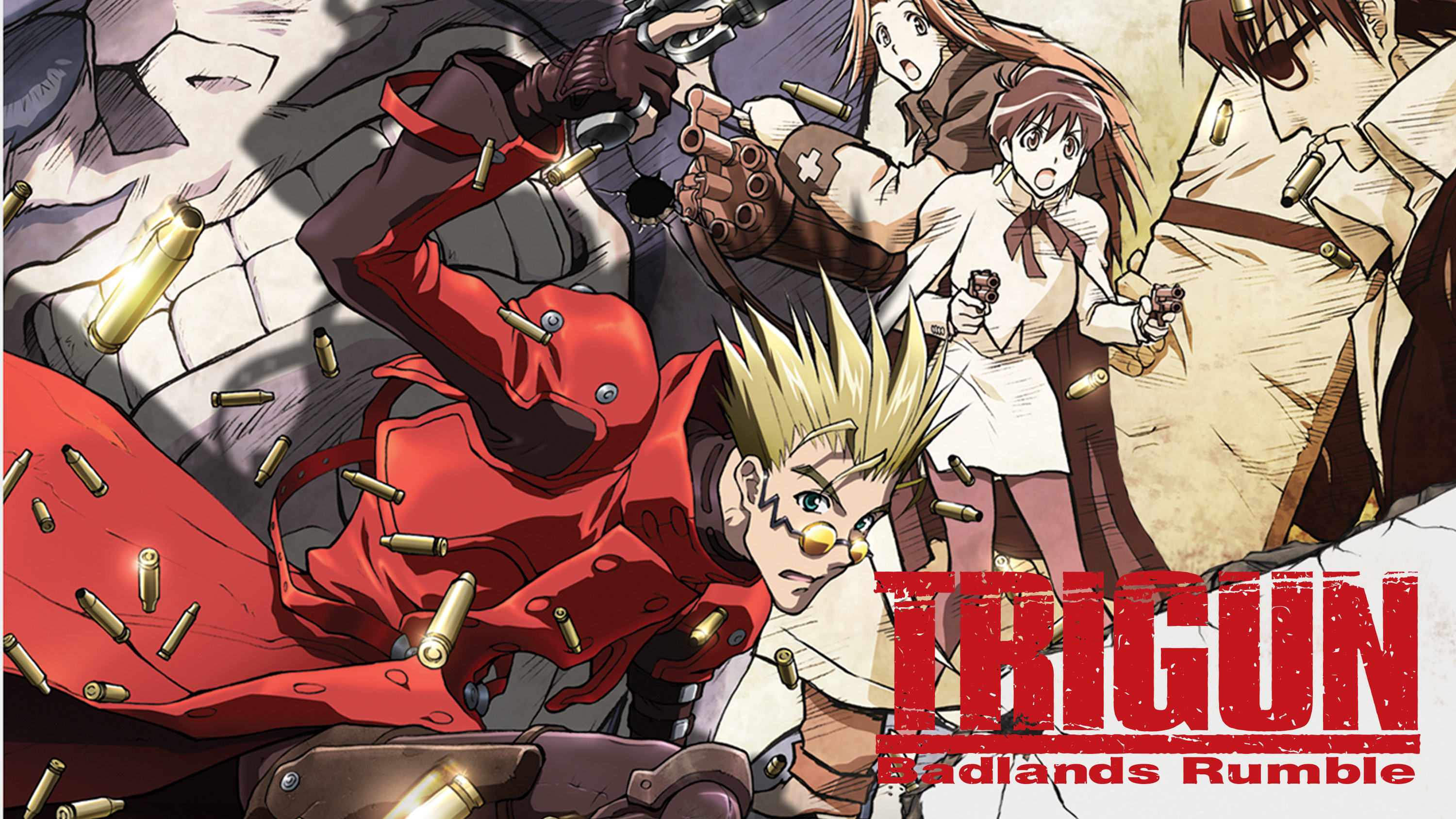 Featured image of post Trigun Sub Tv 26