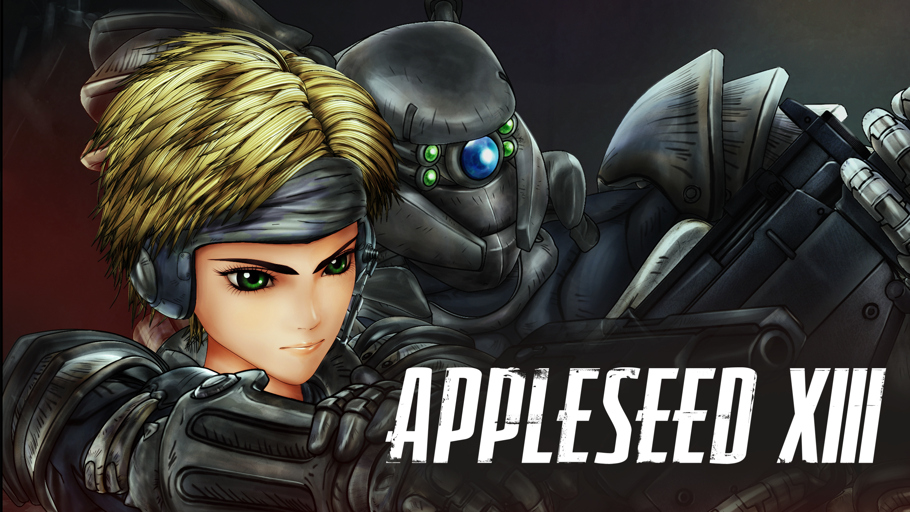 Watch Appleseed Xiii Episodes Sub Dub Action Adventure Sci Fi