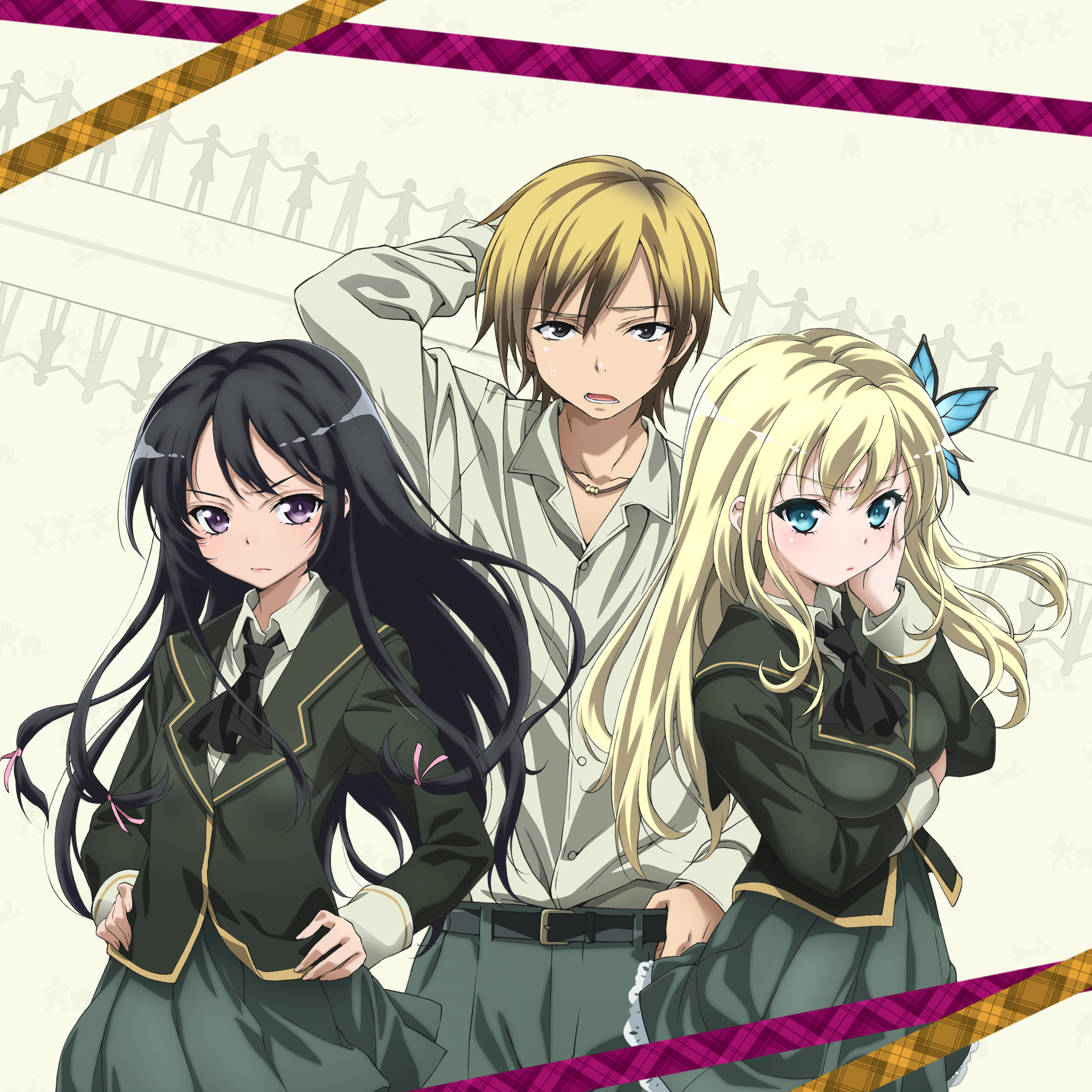 Boku wa tomodachi ga sukunai манга i фото 27