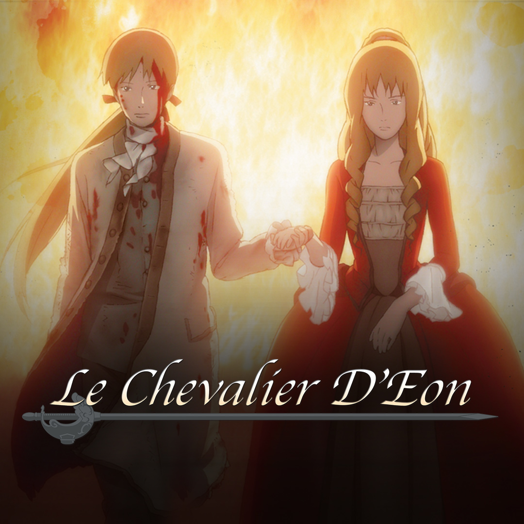 Watch Le Chevalier D Eon Episodes Dub Action Adventure Drama