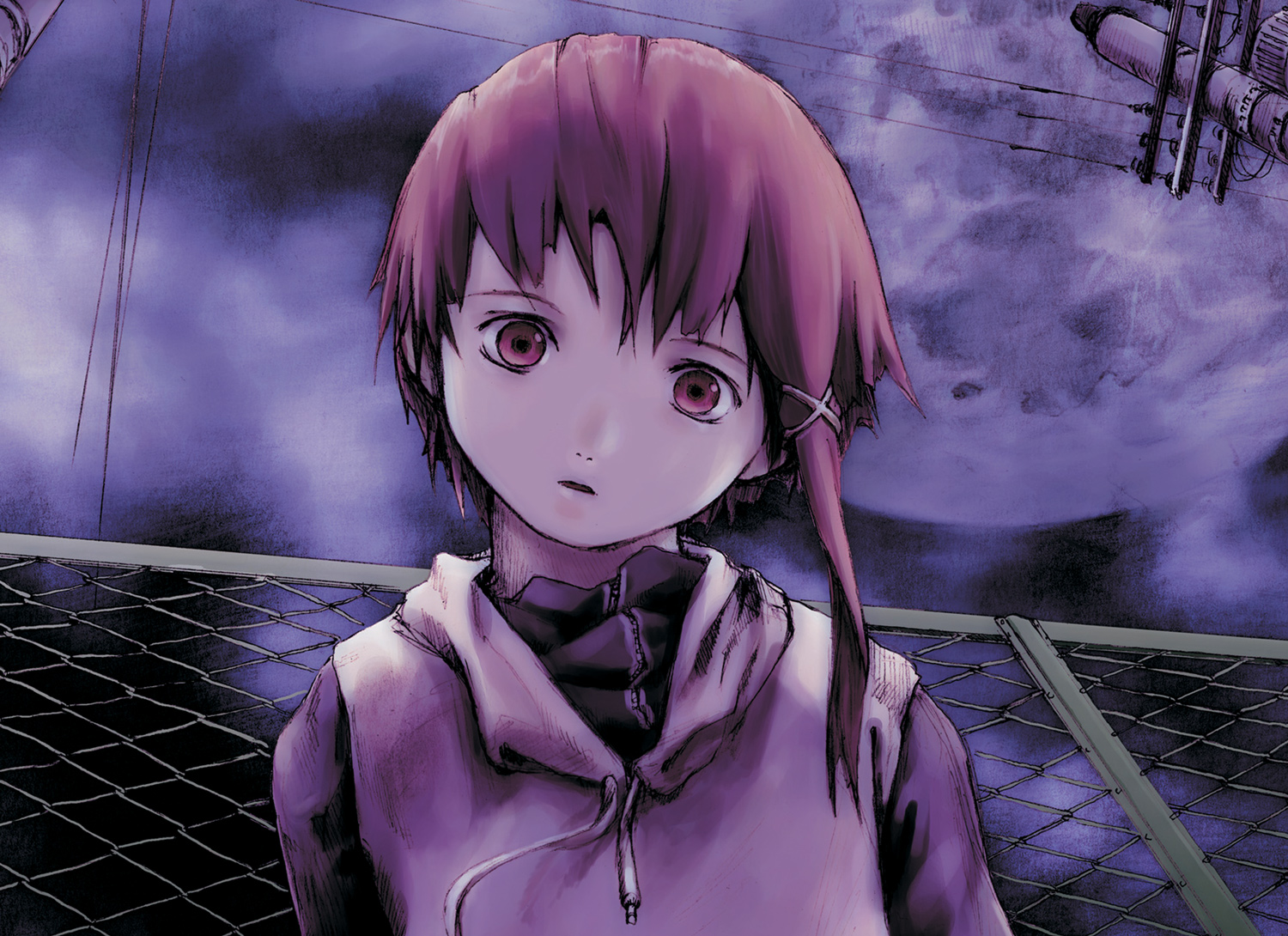 Assistir Serial Experiments Lain Dublado Todos os Episódios Online