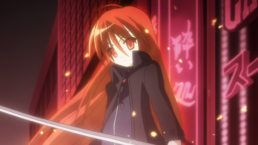 Watch Shakugan No Shana Season 1 Episode 1 Sub Dub Anime Uncut Funimation