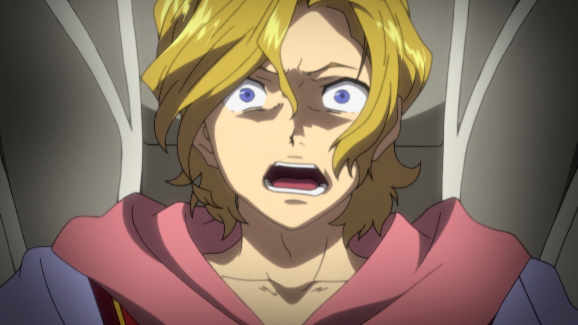 War on geminar episode 1 english dub War on geminar episode 1 english dub