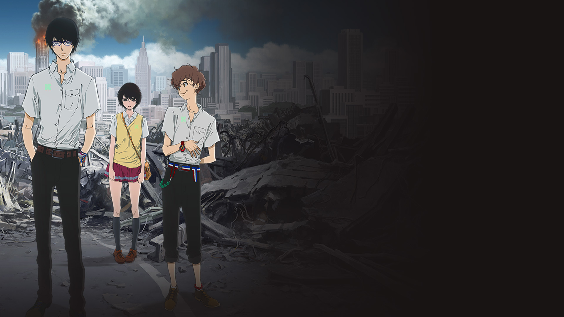 Streaming Anime Zankyou No Terror Sub Indo Animeku