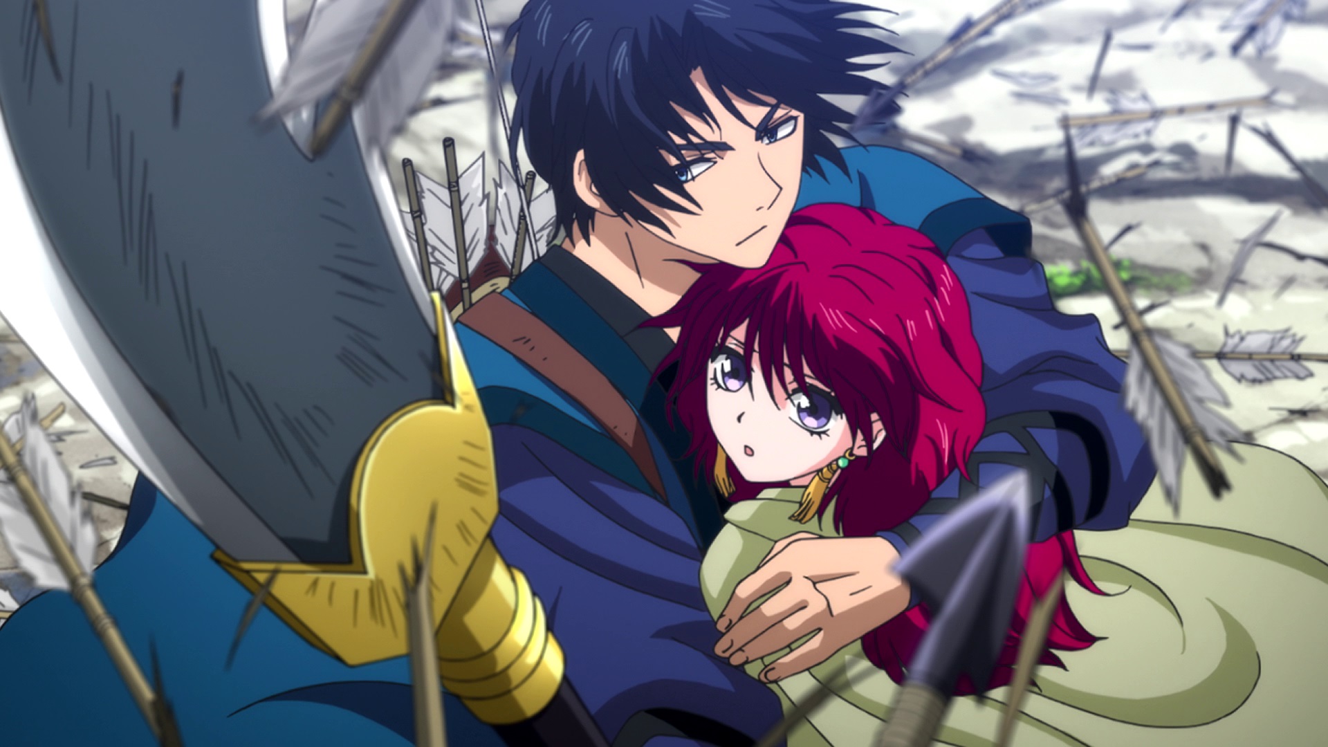 where to watch yona of the dawn