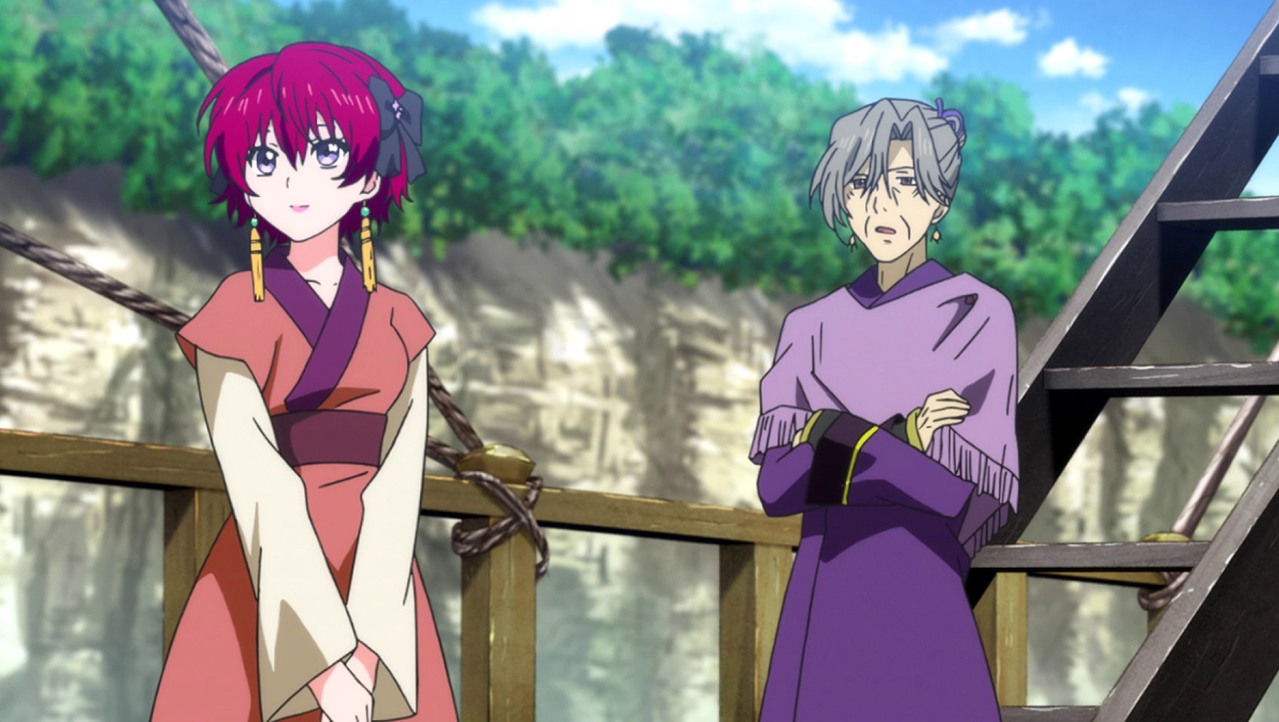 Watch Yona of the Dawn Season 2 Episode 20 Sub & Dub | Anime Simulcast