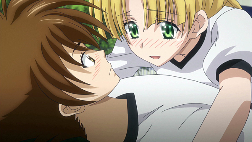 watch high school dxd season 3 english sub