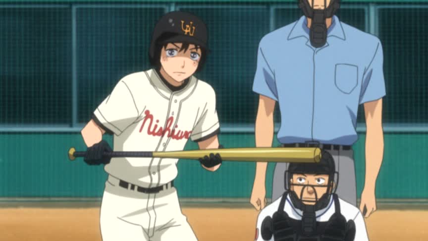 Watch Big Windup! Season 1 Episode 14 Sub & Dub | Anime ...