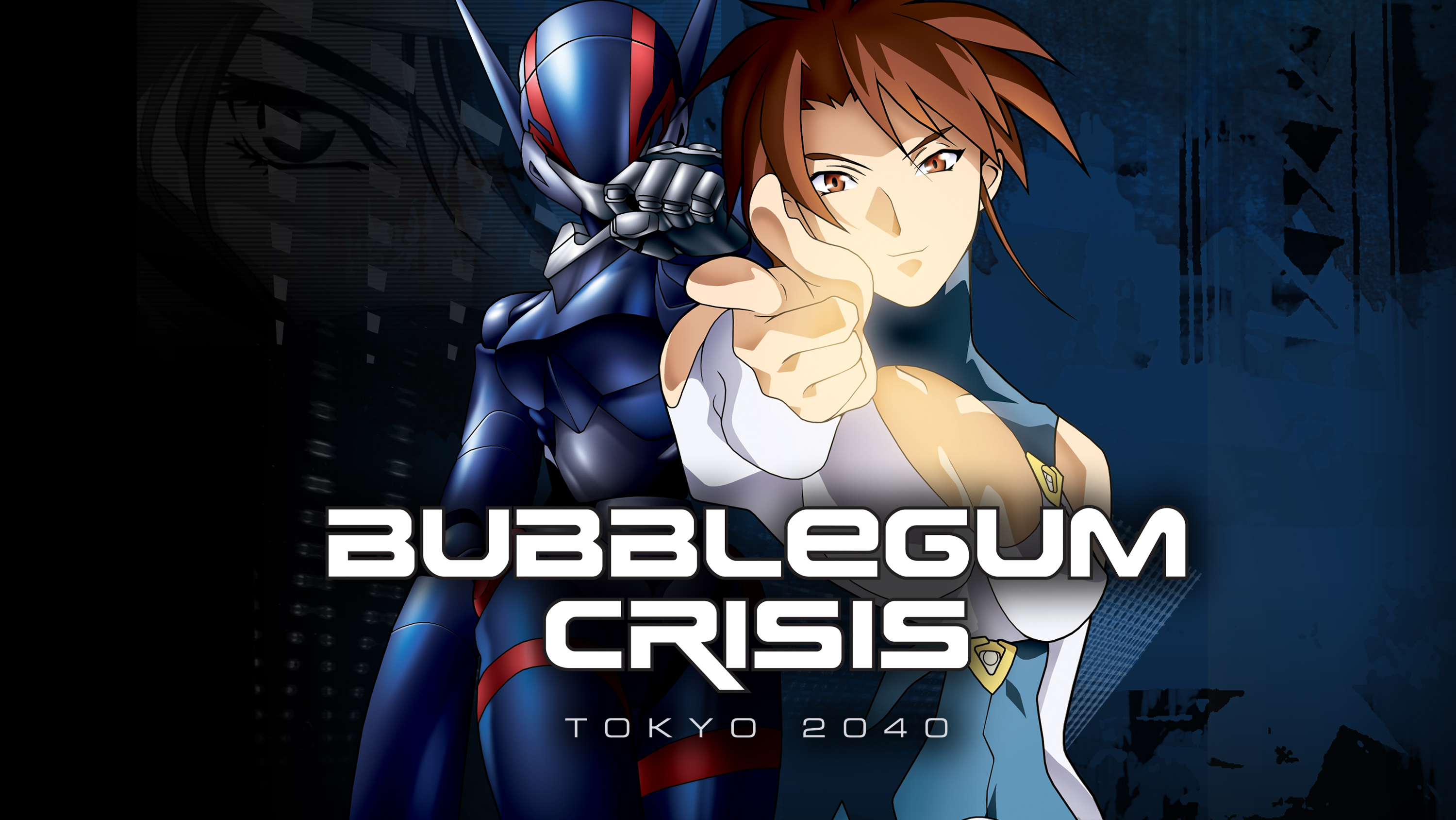 Watch Bubblegum Crisis Tokyo 2040 Sub Dub Action Adventure