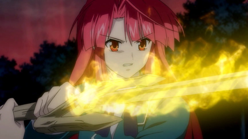 Watch Kaze No Stigma Season 1 Episode 24 Sub & Dub | Anime Uncut