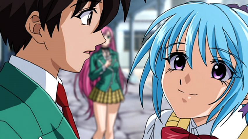 Watch Rosario + Vampire Season 1 Episode 2 Sub & Dub | Anime Uncut