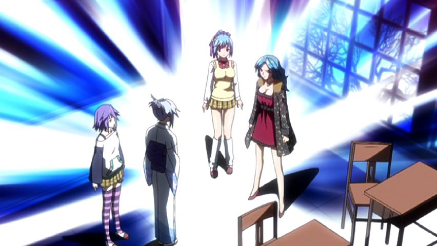 Watch Rosario + Vampire Season 2 Episode 16 Sub & Dub | Anime Uncut