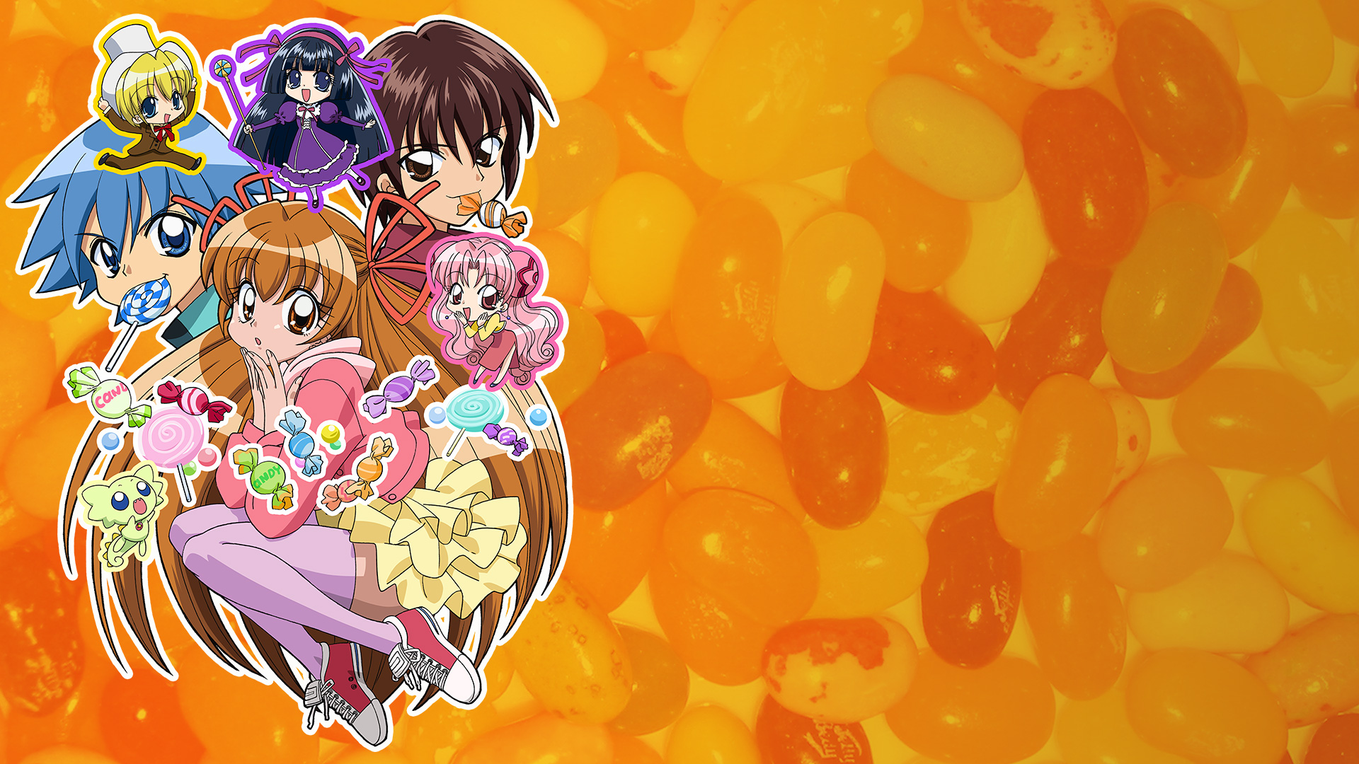 Watch Save Me Lollipop Sub Dub Romance Shoujo Anime Funimation