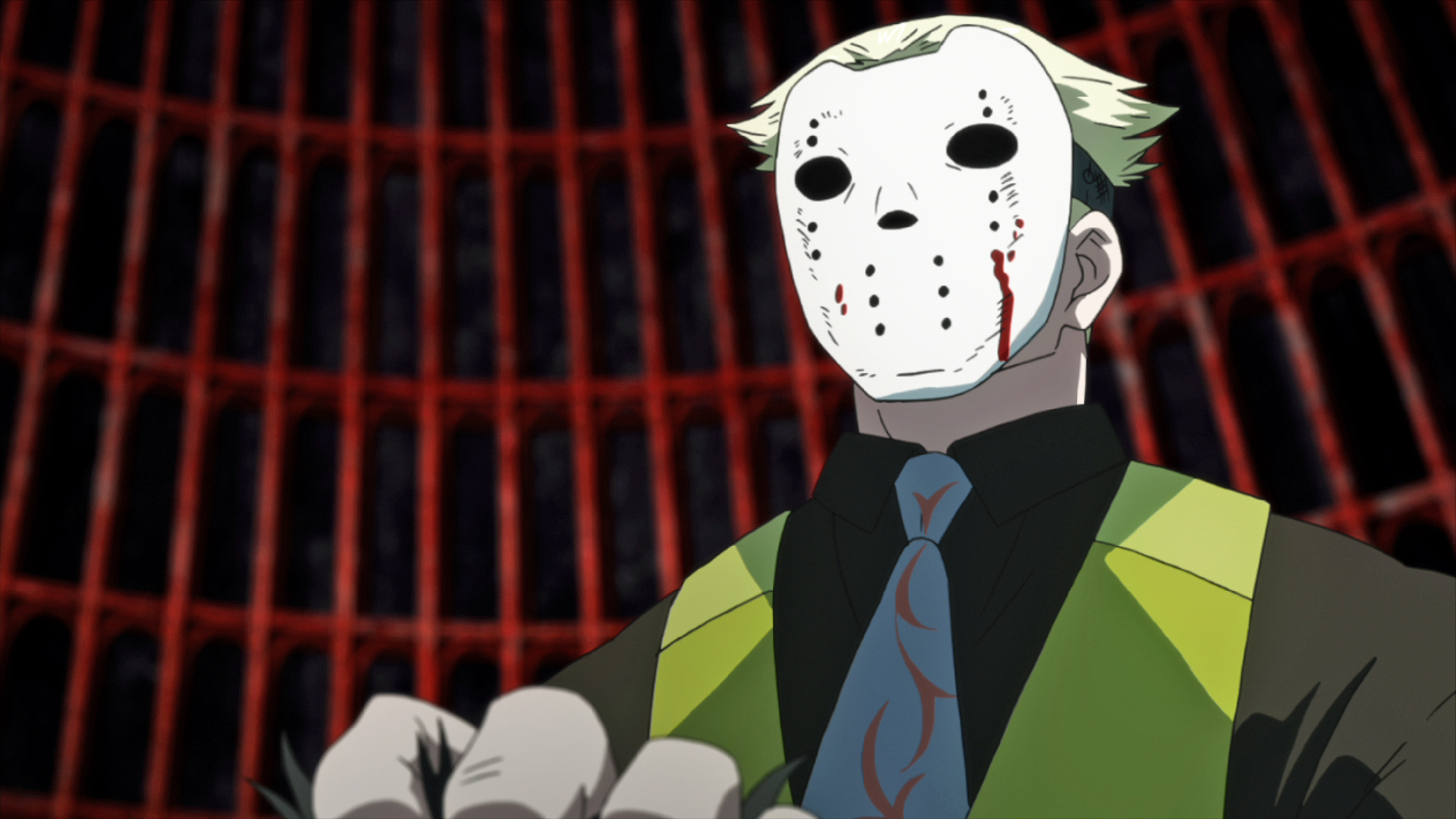 Featured image of post Tokyo Ghoul Season 1 Episode 12 Season 1 episode 12
