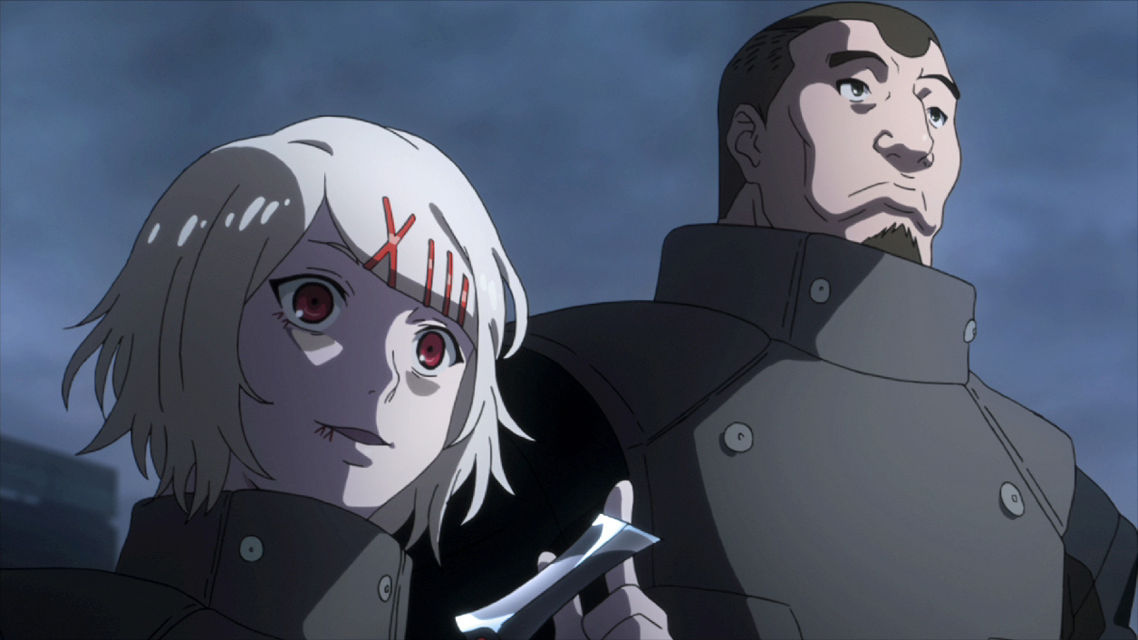 Watch Tokyo Ghoul Season 2 Episode 9 Sub Dub Anime Uncut Funimation