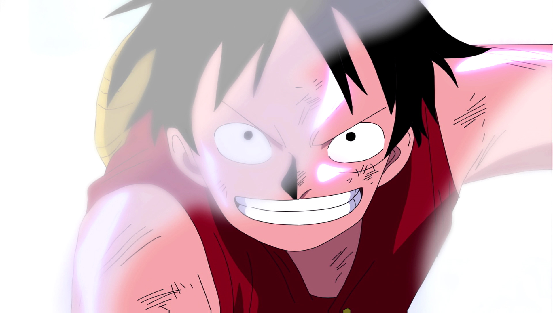 Luffy vs blueno