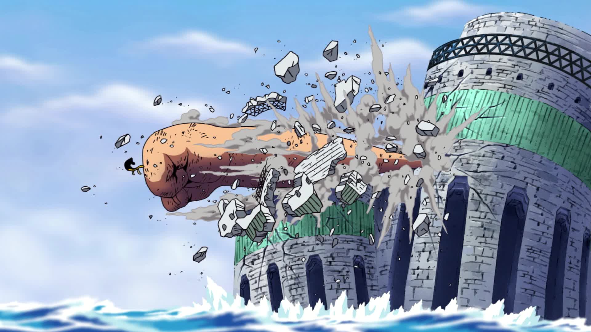 One Piece Episode 304 Subtitle Indonesia Dalam