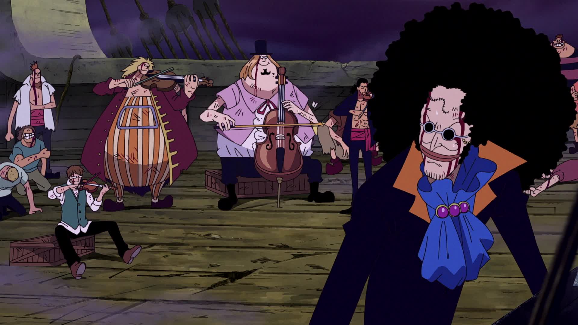 One Piece Season 6 Episode 380
