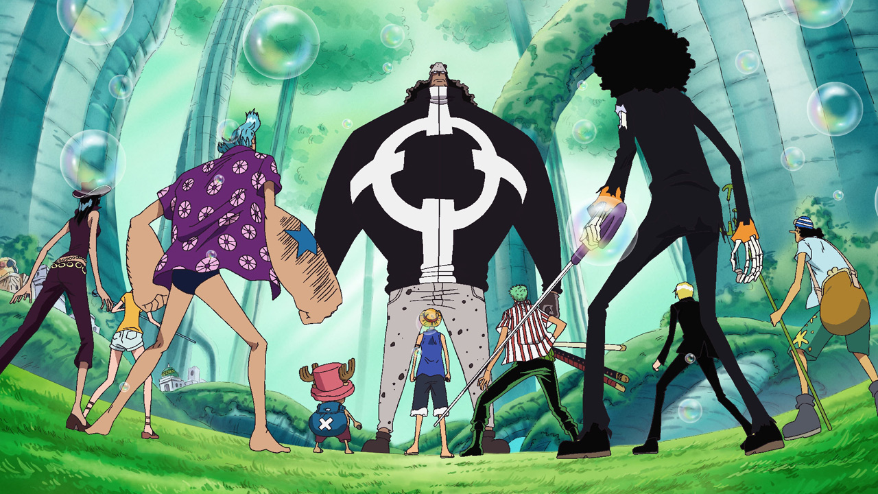 Watch One Piece Season 7 Episode 401 Sub Dub Anime Uncut Funimation