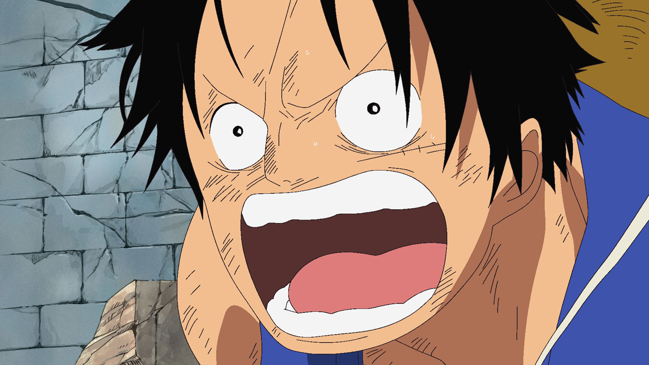 One Piece Season 7 Episode 390 Disembarking With Sights Set On Fishman Island The Sabaody Archipelago Uncut English Video Player Is Loading Play Video Loaded 0 Marathon Lights Language English Language Japanese English Subtitles