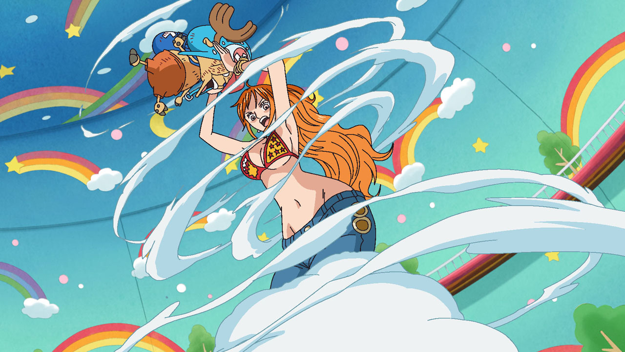 Watch One Piece Season 10 Episode 612 Sub Dub Anime Simulcast Funimation
