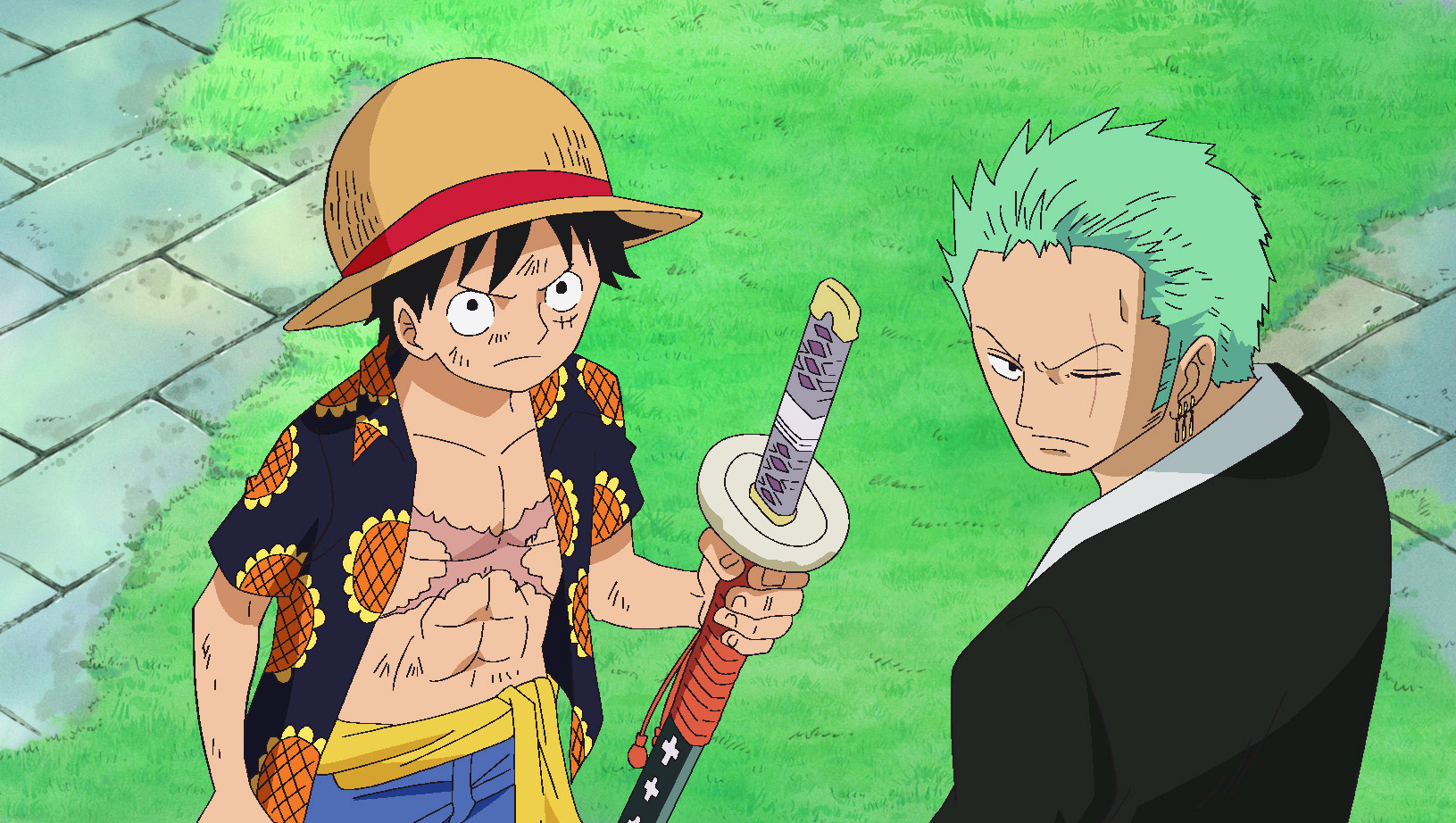 Watch One Piece Season 11 Episode 6 Sub Dub Anime Simulcast Funimation