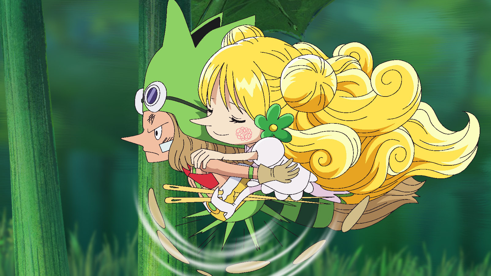 Watch One Piece Season 11 Episode 720 Sub Dub Anime Simulcast Funimation