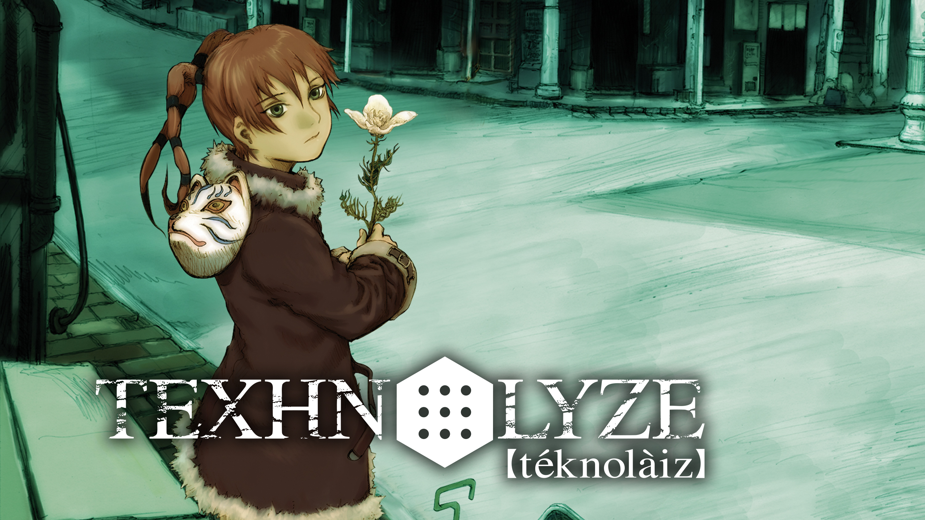 Watch Texhnolyze Episodes Sub Dub Drama Psychological Anime