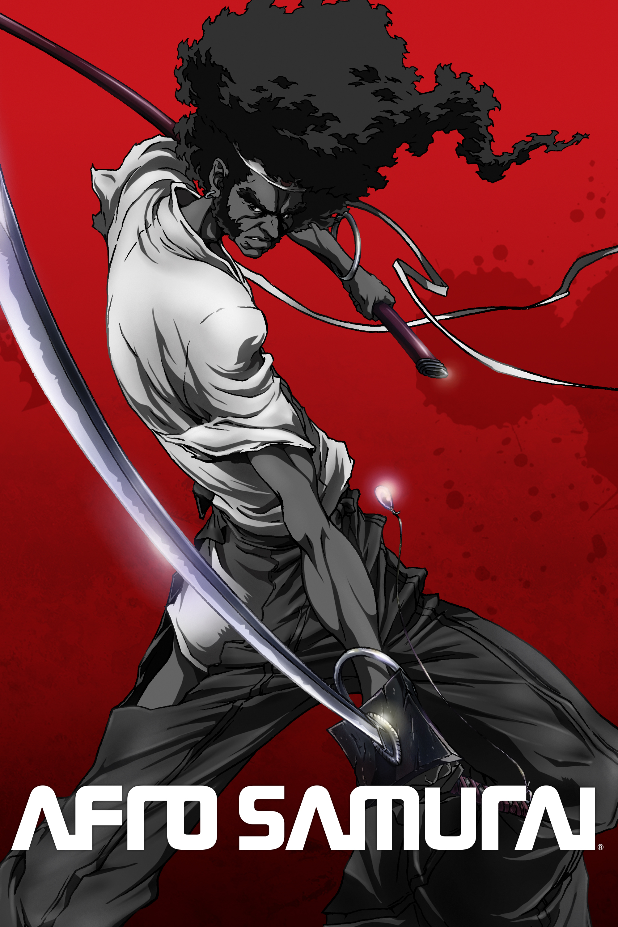 Afro Samurai  Watch on Funimation