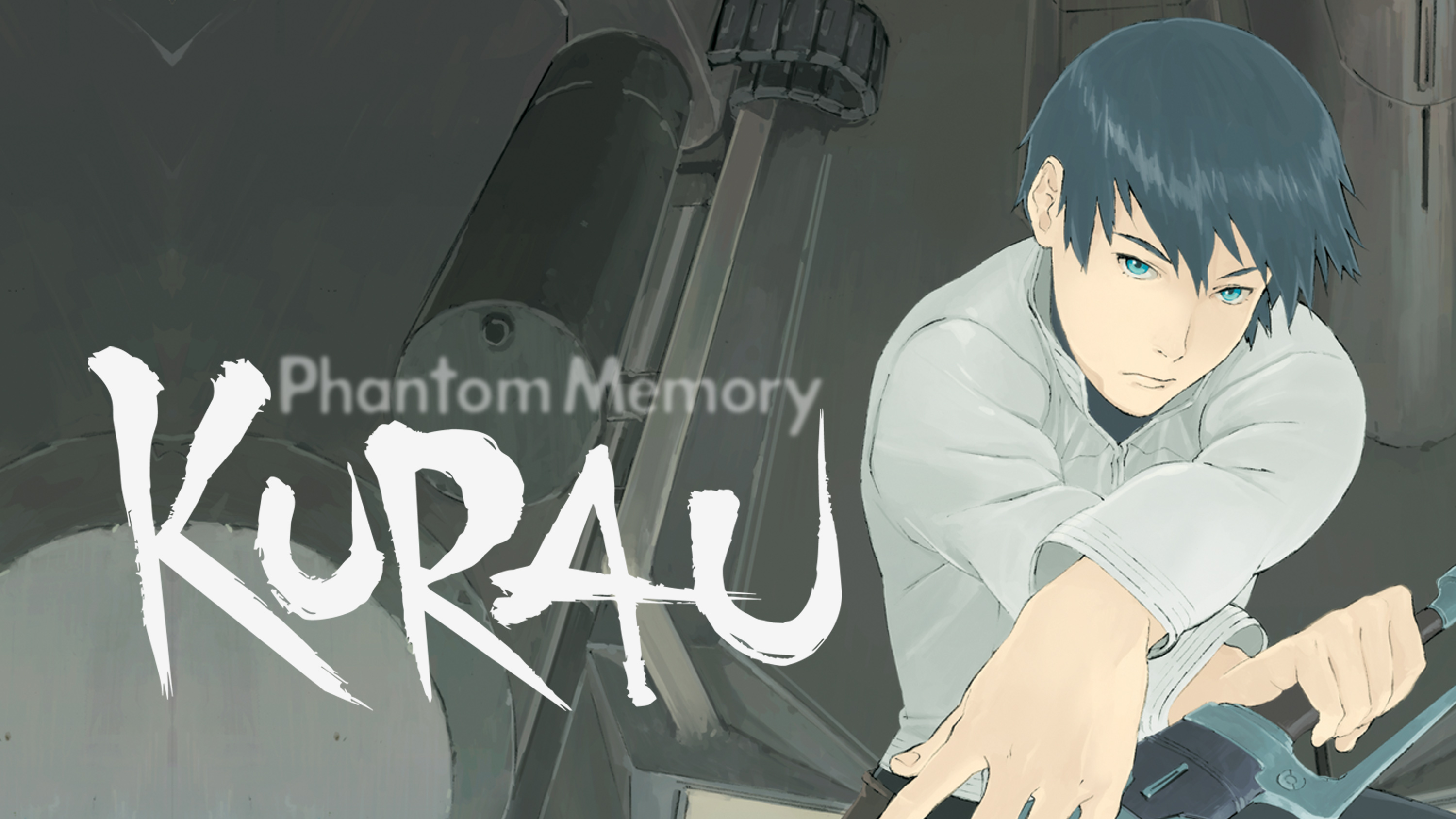 Watch Kurau Phantom Memory Episodes Sub Dub Action Adventure