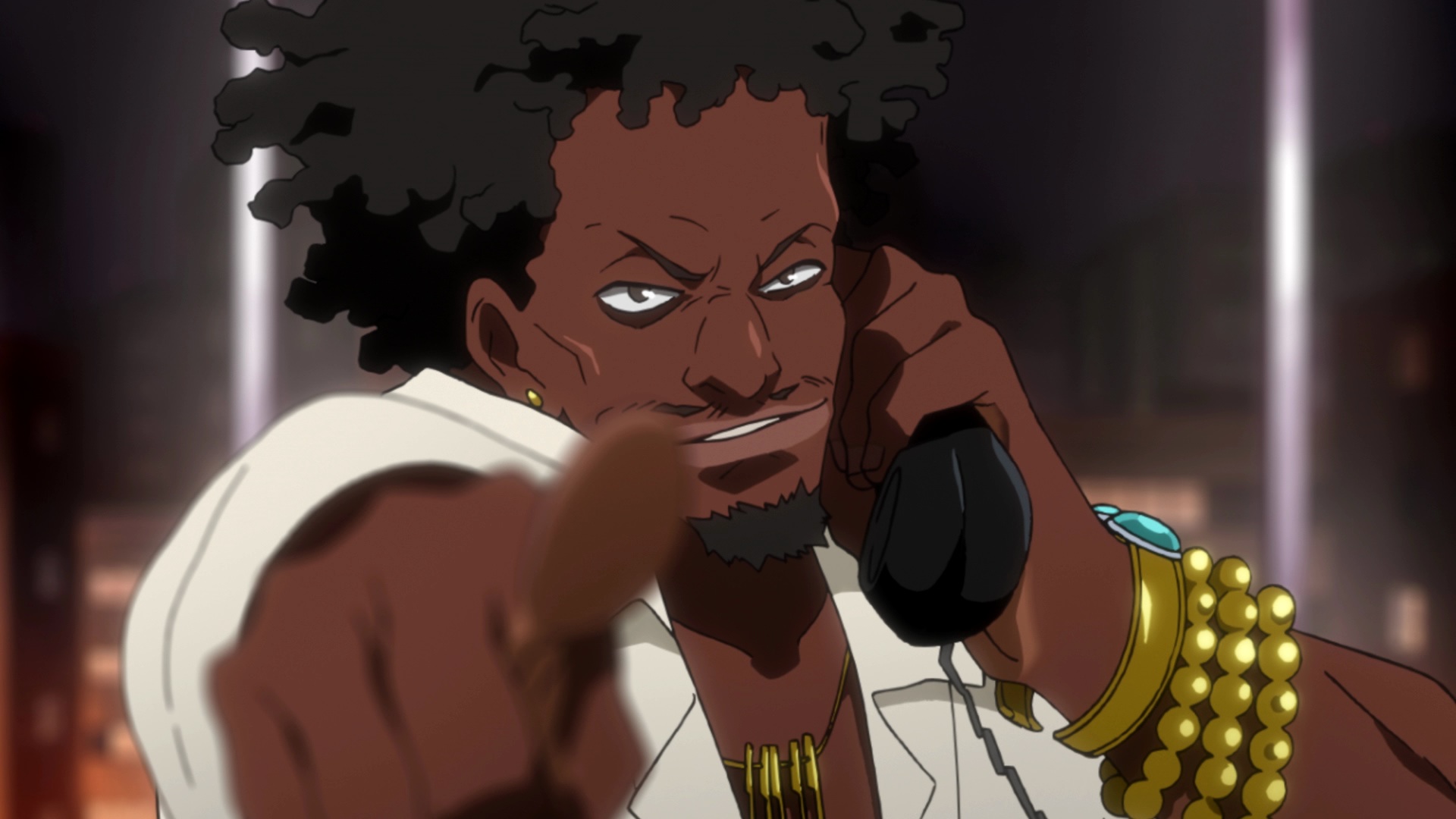 Michiko and hatchin episode