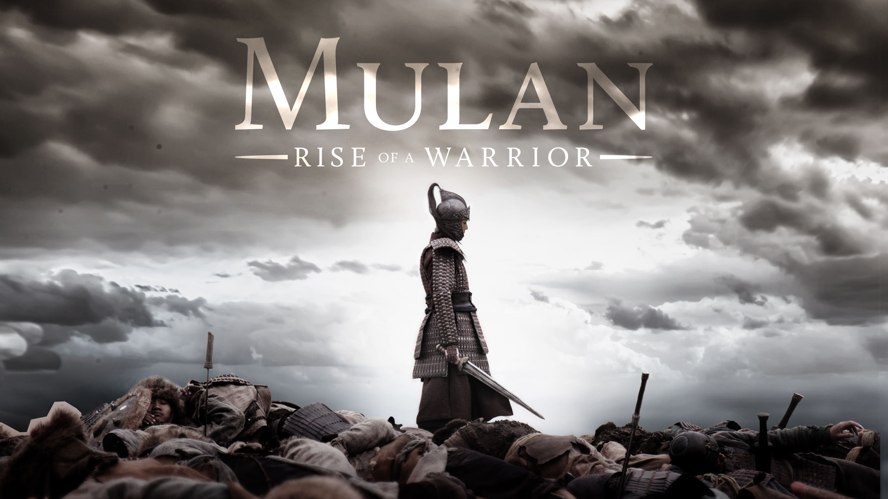 mulan rise of a warrior 2009
