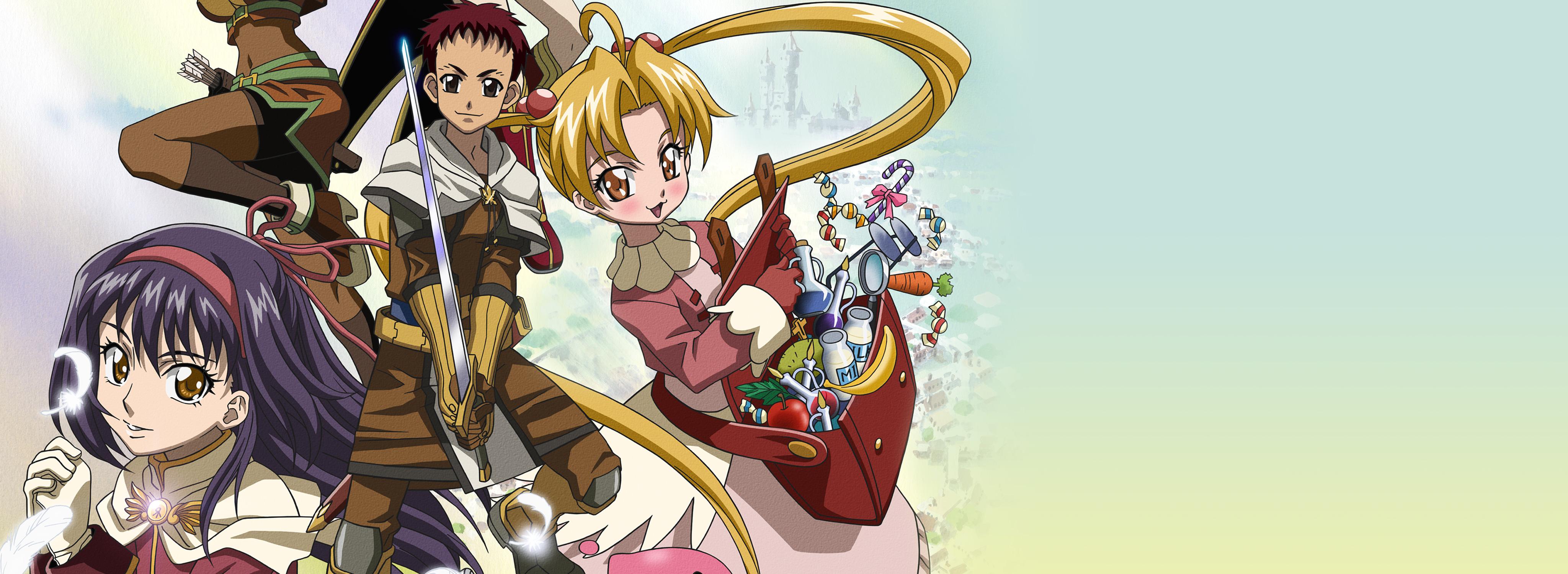 RAGNAROK THE ANIMATION SCARICARE
