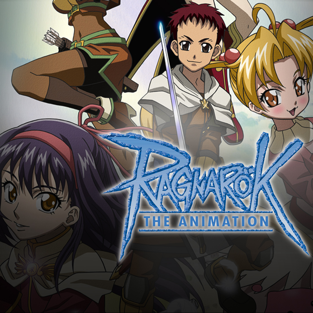 RAGNAROK THE ANIMATION SCARICARE