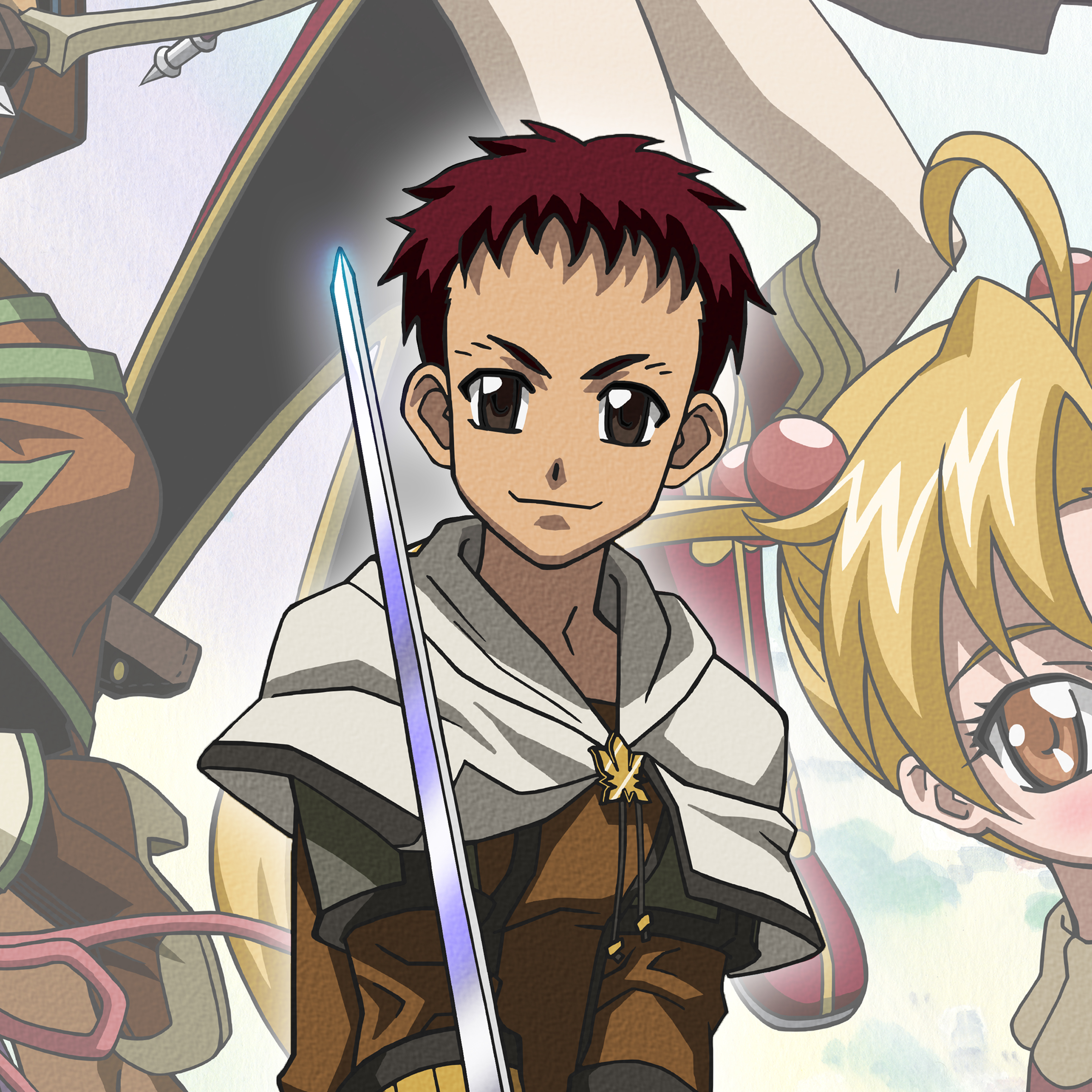ragnarok the animation scaricare