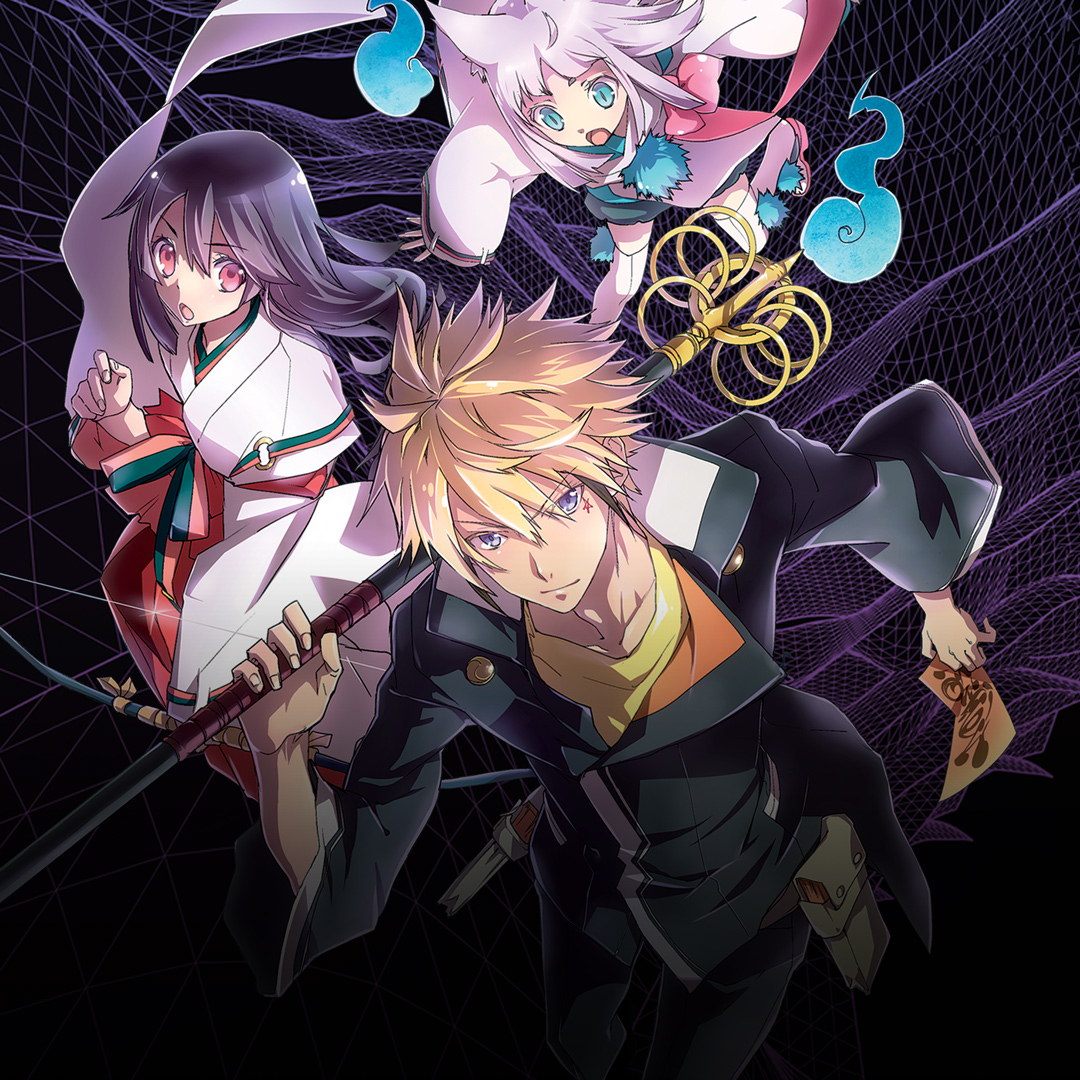 Tokyo ravens genre