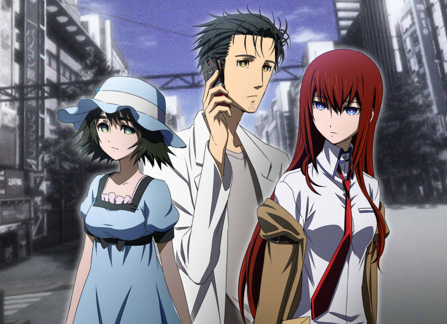 steins gate anime download dubbed