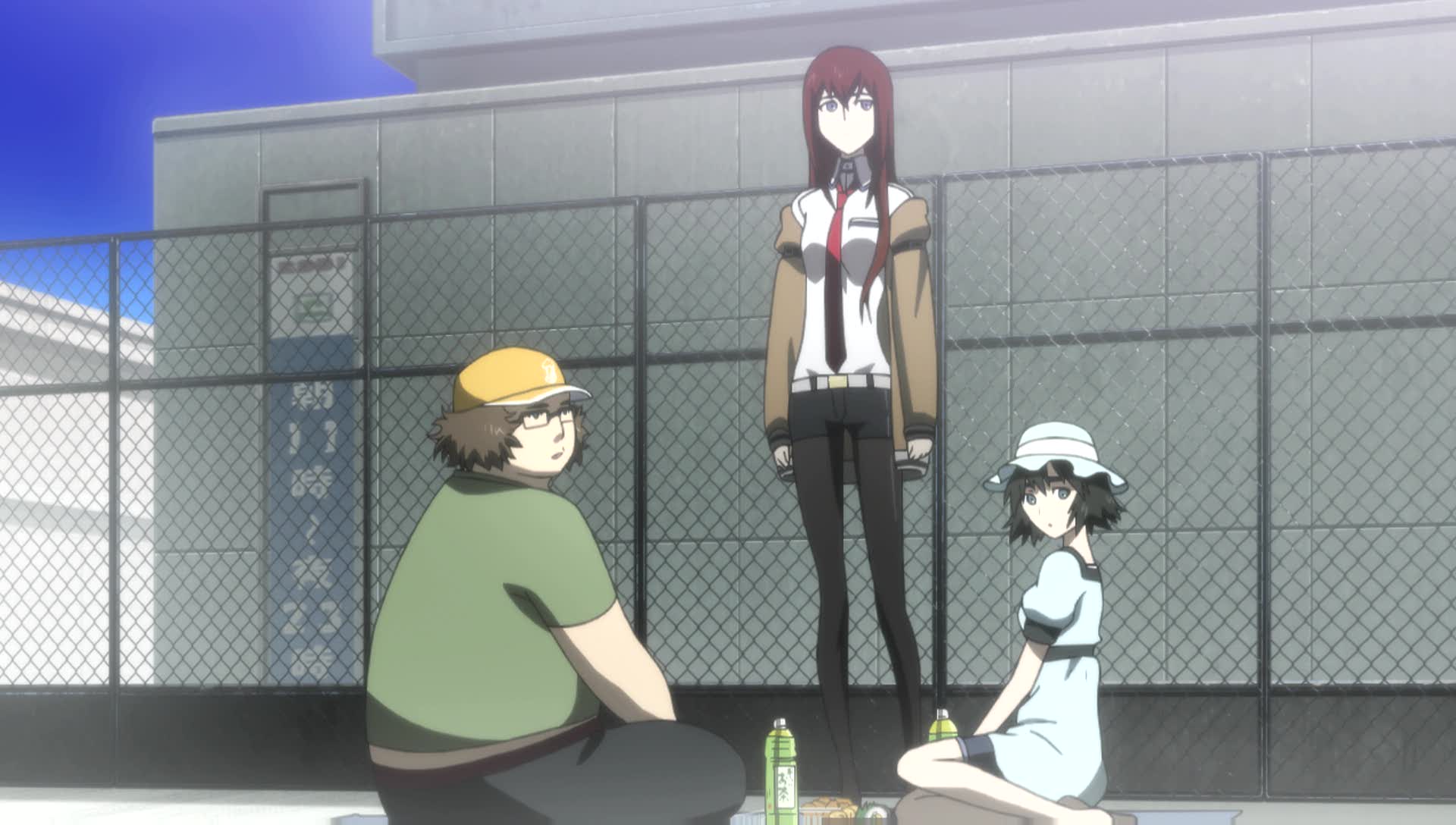 steins gate episode 1 english dub watch cartoons