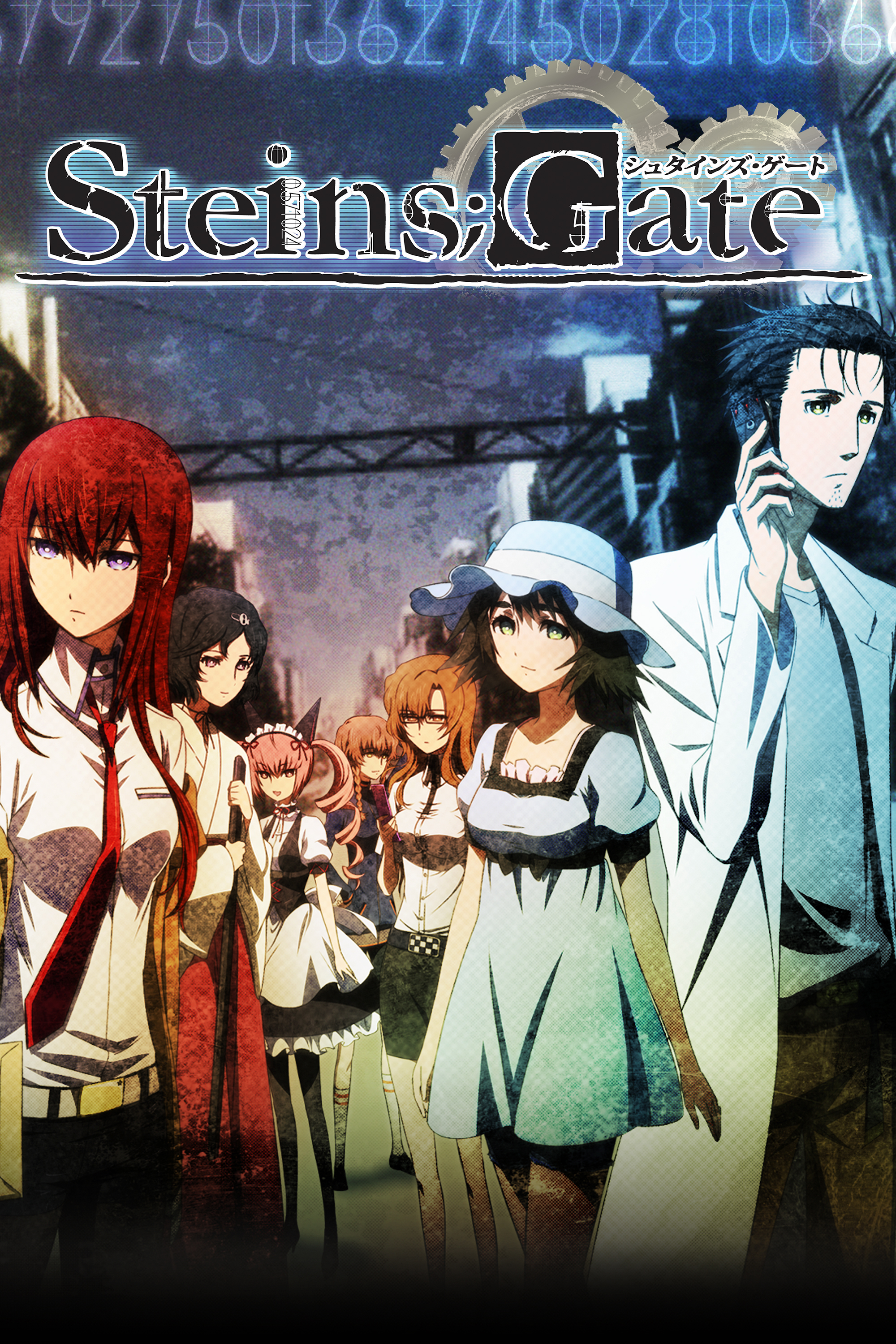 Watch Steins Gate Sub Dub Drama Sci Fi Anime Funimation