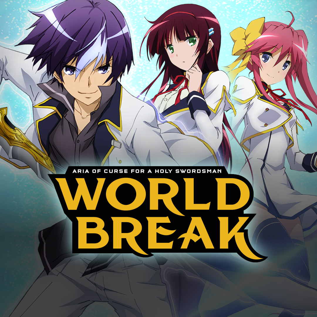 Seiken Tsukai No World Break Dub : Seiken tsukai no world break