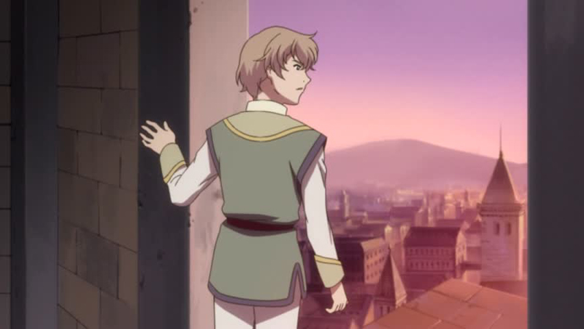 Watch Romeo x Juliet Season 1 Episode 4 Sub & Dub Anime Uncut