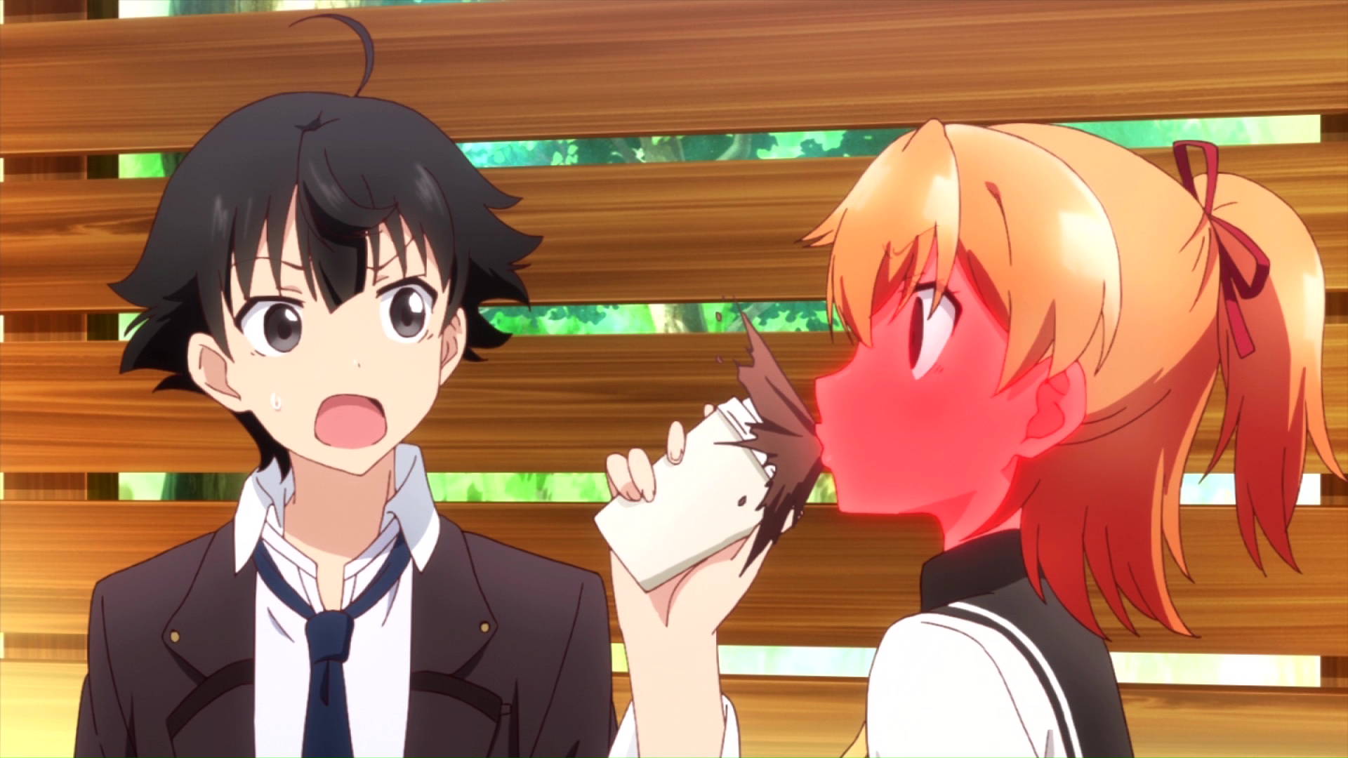 Watch Shomin Sample Season 1 Episode 6 Sub & Dub | Anime Simulcast