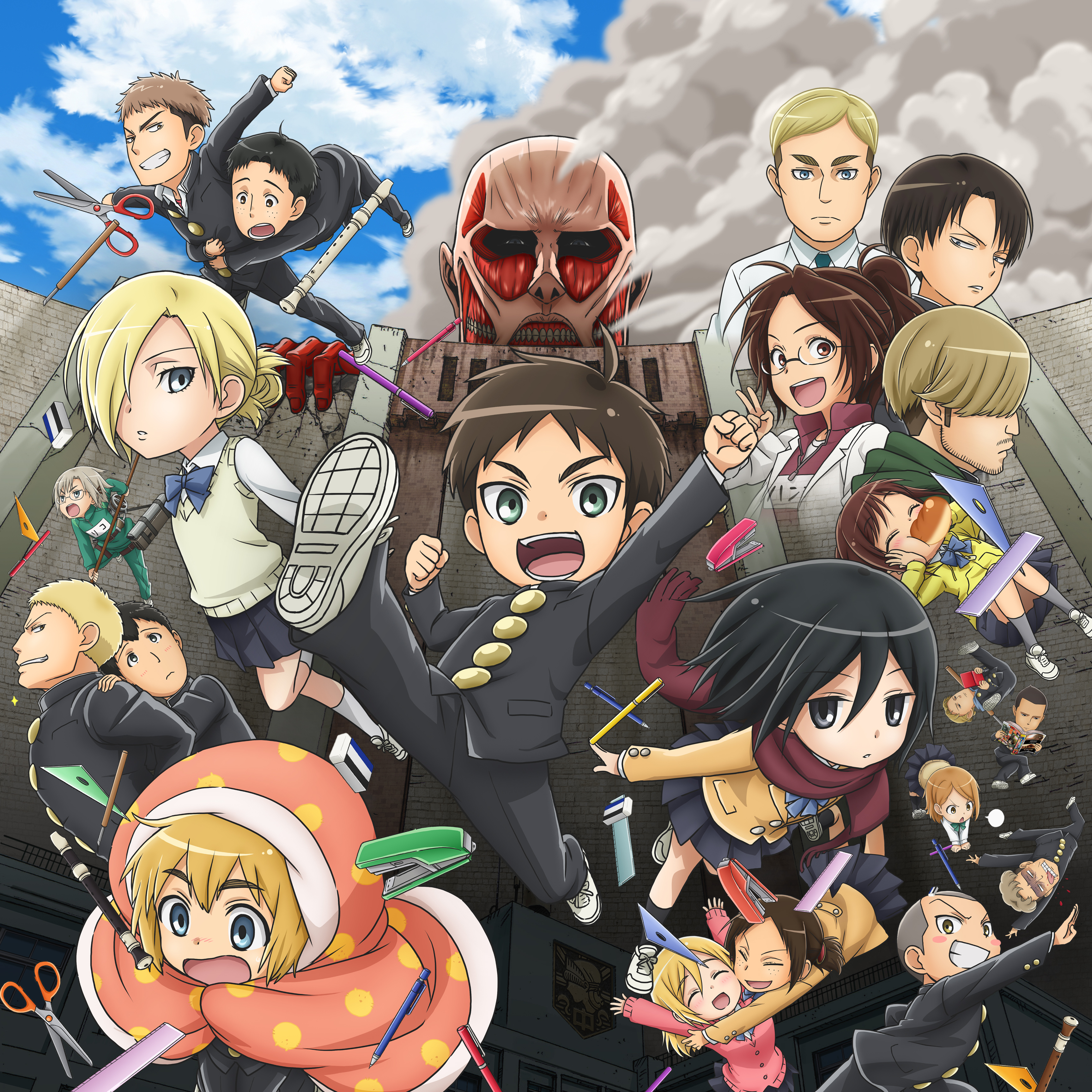 Attack On Titan Episode List